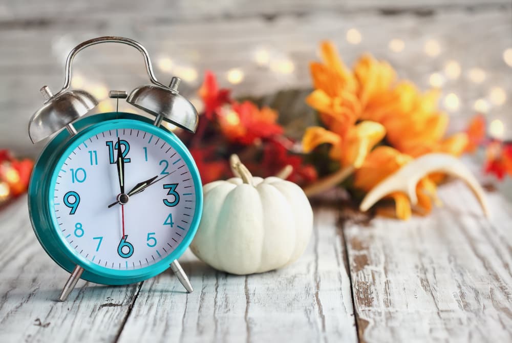 Autumn time