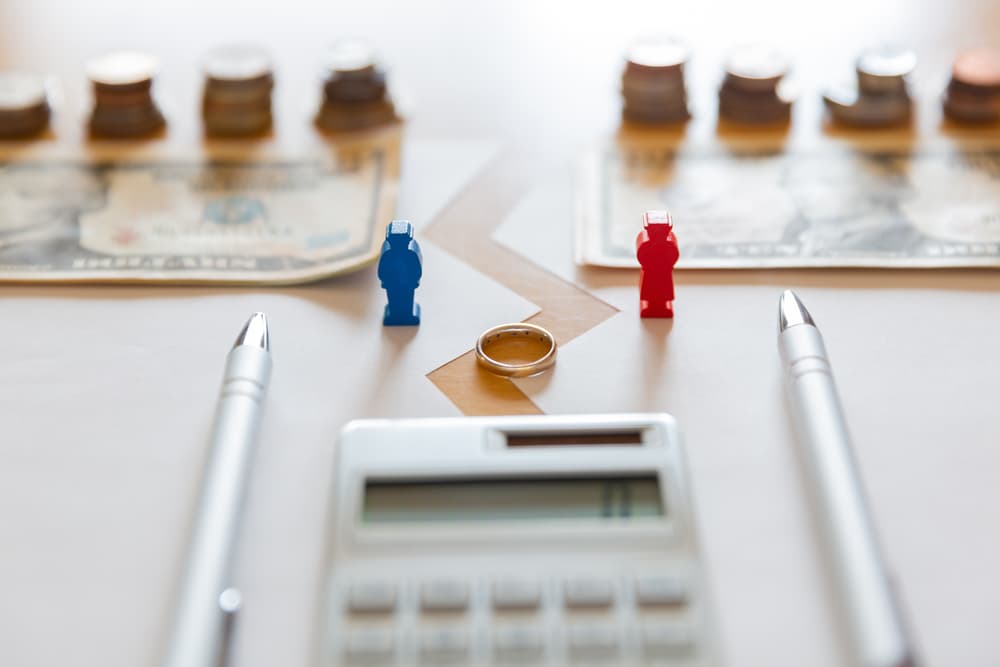 How Spousal Support Is Calculated in California: An Overview
